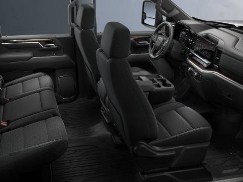 New 2025 GMC Sierra 2500 SLE w/ SLE Value Package; image 31