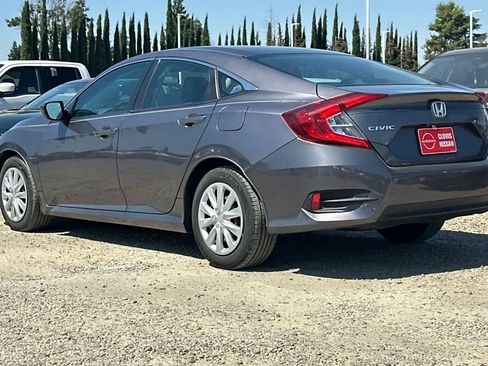 Used 2018 Honda Civic LX image 7