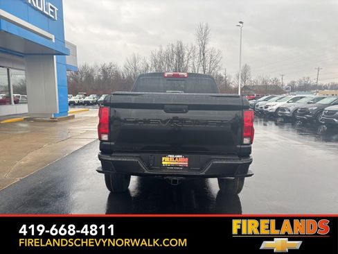 New 2026 Chevrolet Colorado Trail Boss image 6