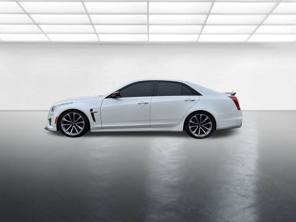 Used 2018 Cadillac CTS V RWD image 6