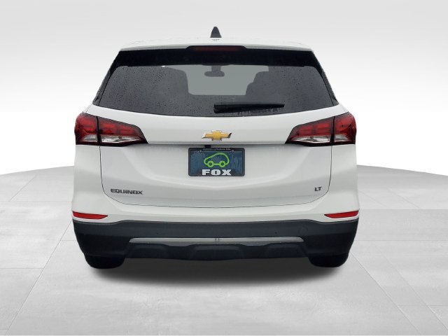 Certified 2022 Chevrolet Equinox LT FWD image 4