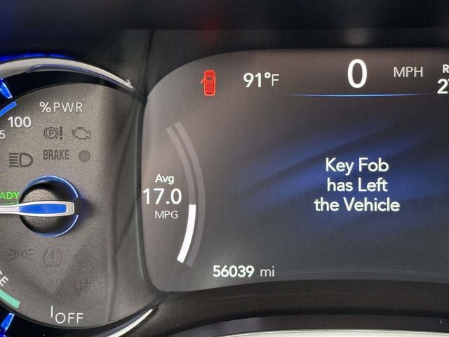 Used 2024 Chrysler Pacifica Limited FWD image 25