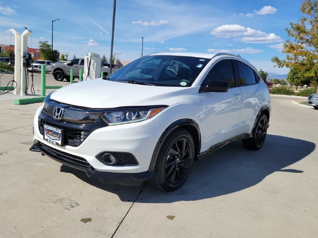 Used 2022 Honda HR-V Sport image 4