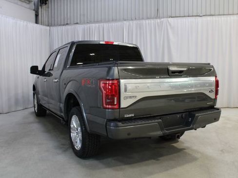 Used 2016 Ford F150 Platinum w/ Equipment Group 701A Luxury AWD/4WD image 22