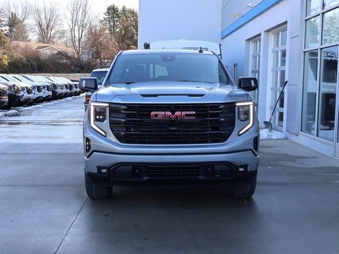 New 2026 GMC Sierra 1500 Elevation w/ Elevation Premium Package AWD/4WD image 5