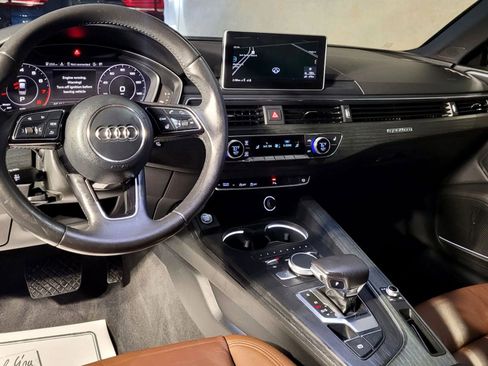 Used 2017 Audi A4 2.0T Premium Plus w/ Premium Plus Package image 27