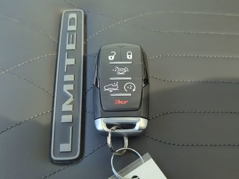 Used 2026 RAM 1500 Limited AWD/4WD image 20