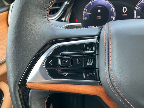 Used 2025 Jeep Grand Cherokee Summit image 30