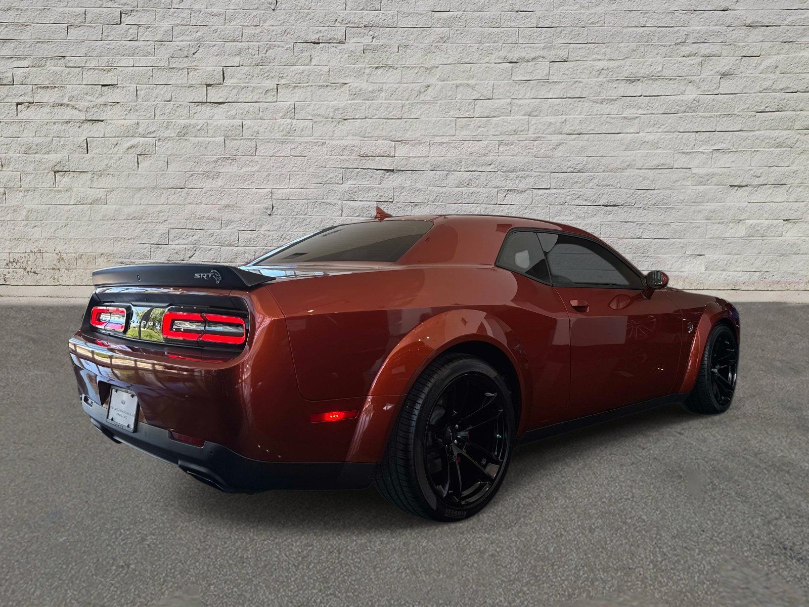 Used 2022 Dodge Challenger SRT Hellcat RWD image 5