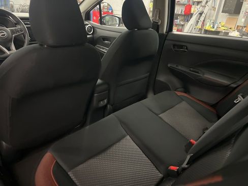 New 2025 Nissan Versa SR image 27