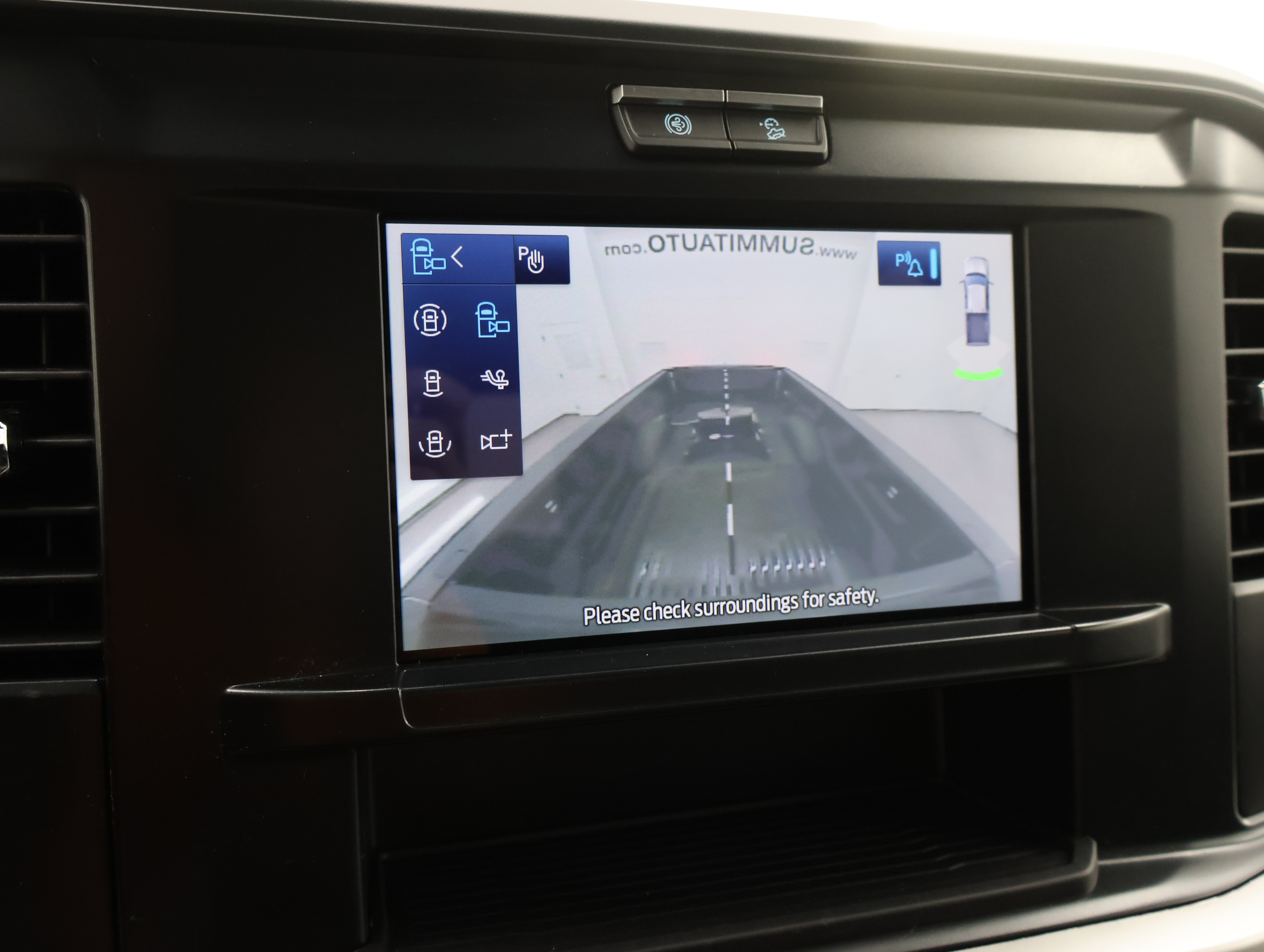 Used 2025 Ford F350 XL w/ 360-Degree Camera Package AWD/4WD image 19