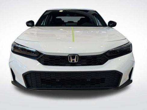 New 2026 Honda Civic Sport image 3