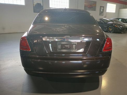 Used 2013 Rolls-Royce Ghost RWD image 4