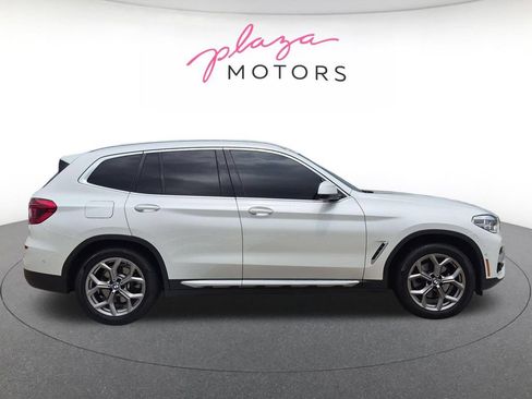 Used 2021 BMW X3 xDrive30i w/ Executive Package AWD/4WD image 4