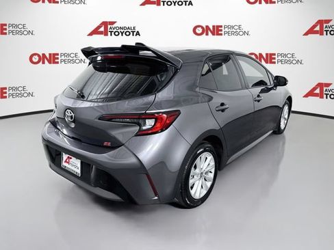 Certified 2026 Toyota Corolla SE FWD image 8