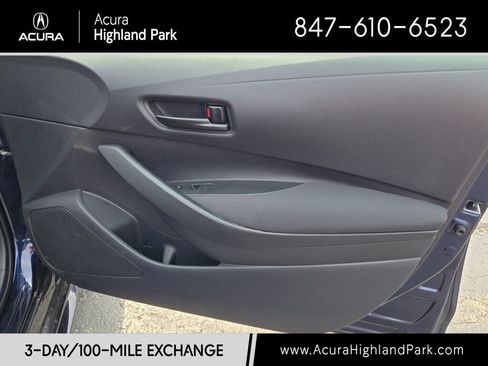 Used 2025 Toyota Corolla LE FWD image 7