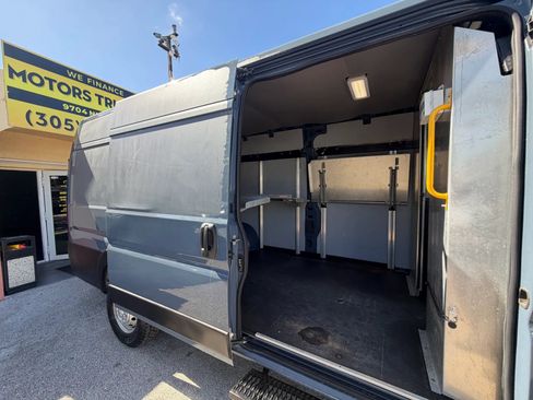 Used 2021 RAM ProMaster 3500 FWD image 8