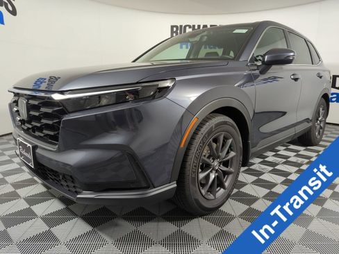 New 2026 Honda CR-V EX-L image 1