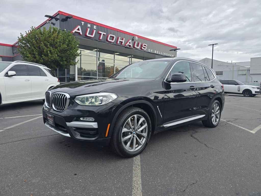 Used 2019 BMW X3 xDrive30i AWD/4WD image 1
