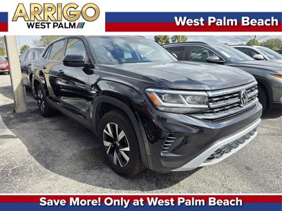 Used 2023 Volkswagen Atlas Cross Sport SE