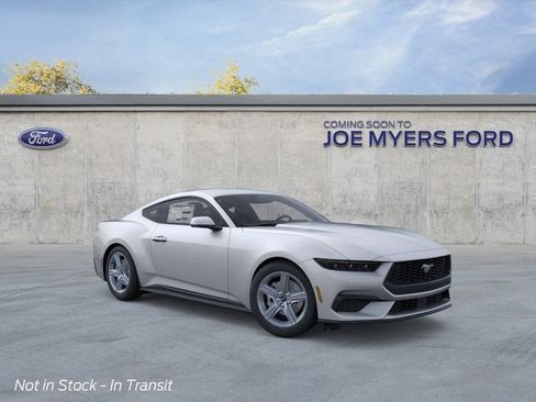 New 2026 Ford Mustang Coupe image 7