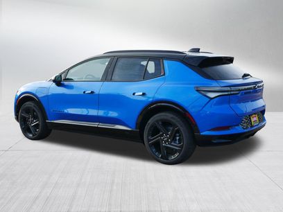 New 2026 Chevrolet Equinox EV RS