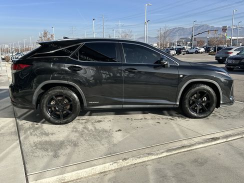 Used 2020 Lexus RX 450h F Sport image 4
