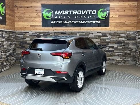 Used 2023 Buick Encore GX Preferred w/ Cold Weather Comfort Package AWD/4WD image 9
