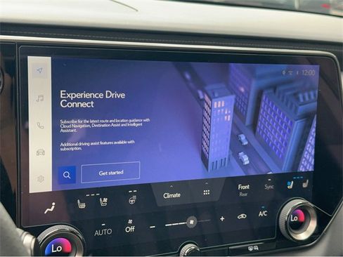 New 2026 Lexus RX 500h F Sport image 9