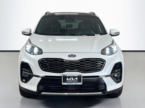 Used 2020 Kia Sportage SX FWD image 2