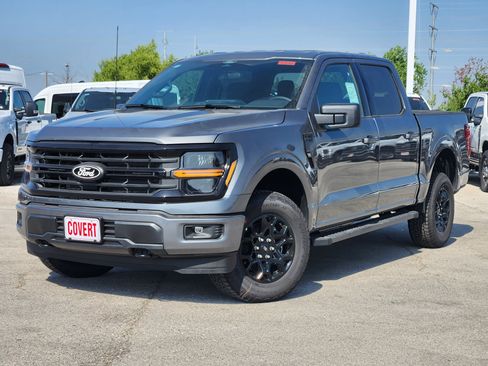 New 2026 Ford F150 XLT w/ FX4 Off-Road Package AWD/4WD image 2