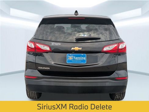 Used 2019 Chevrolet Equinox LS FWD image 5