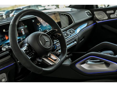 New 2026 Mercedes-Benz GLE 63 AMG S image 10
