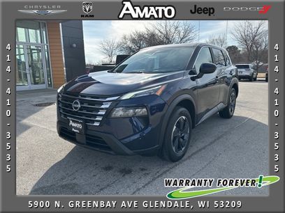 Used 2025 Nissan Rogue SV