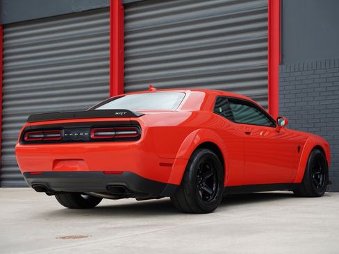 Used 2018 Dodge Challenger SRT Demon image 7