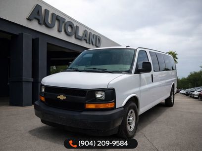 Used 2017 Chevrolet Express 2500 LS