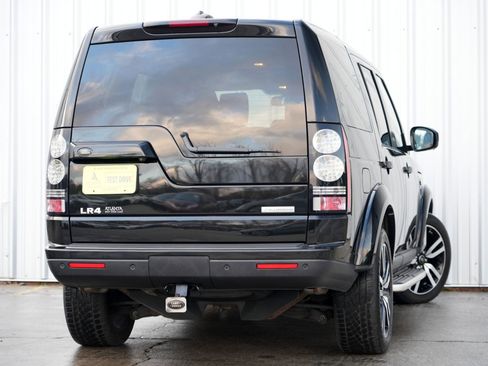 Used 2016 Land Rover LR4 HSE LUX image 4