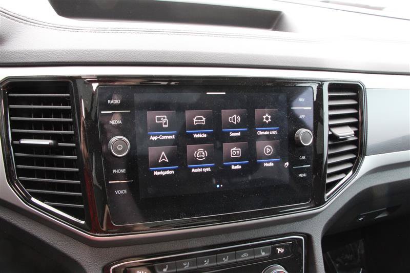 Used 2023 Volkswagen Atlas SEL Premium AWD/4WD image 37