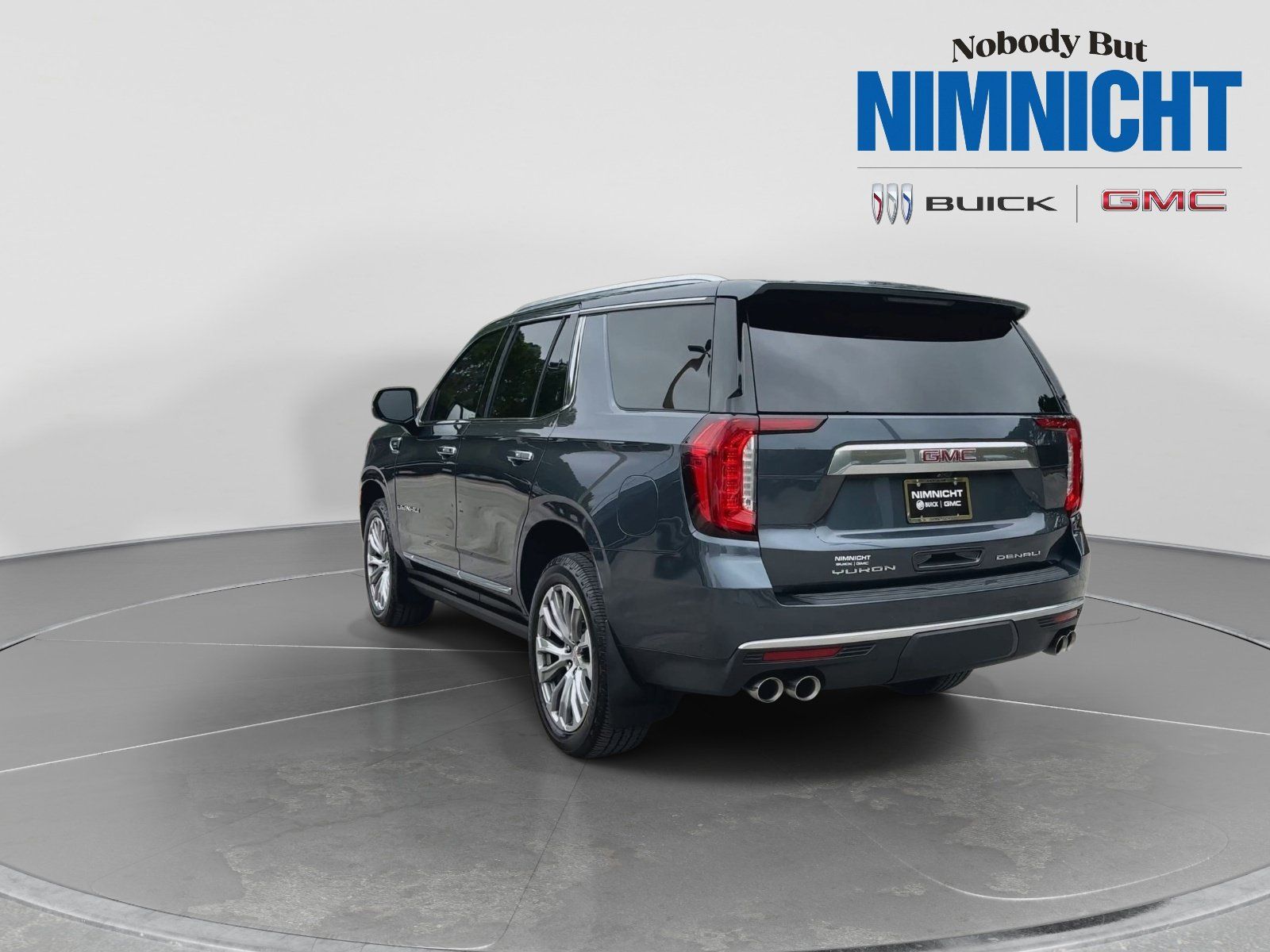 Used 2021 GMC Yukon Denali w/ Denali Premium Package AWD/4WD image 6