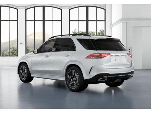 New 2026 Mercedes-Benz GLE 350 4MATIC image 29