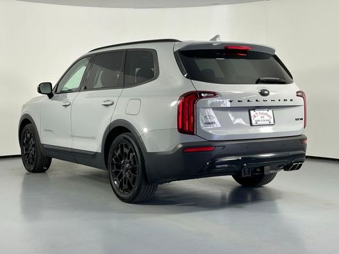 Used 2021 Kia Telluride SX w/ SX Prestige Package AWD/4WD image 5