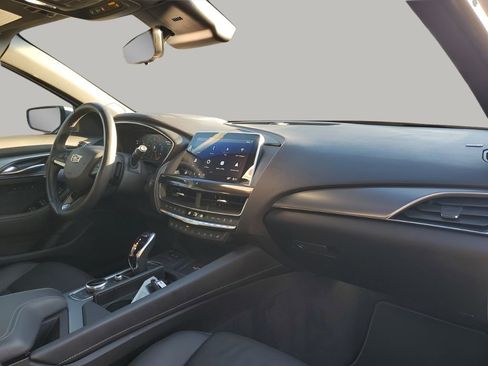 Certified 2024 Cadillac CT5 Premium Luxury w/ Parking Package image 14