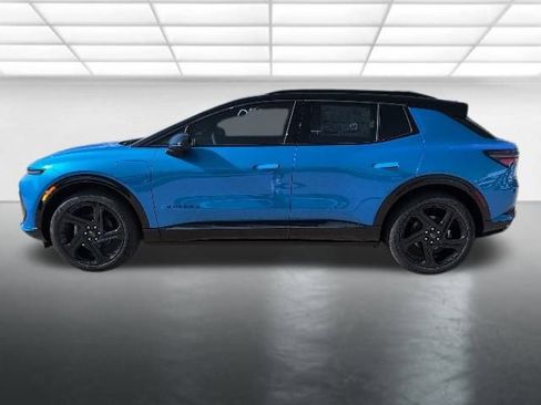 New 2026 Chevrolet Equinox EV RS image 31