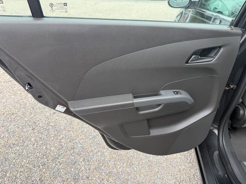Used 2014 Chevrolet Sonic LT FWD image 51