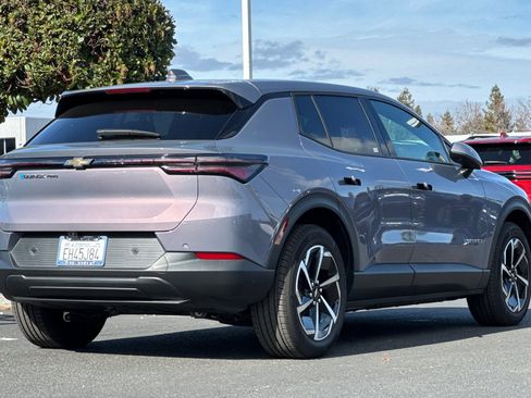 Used 2026 Chevrolet Equinox EV LT image 5