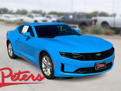 Used 2023 Chevrolet Camaro LS