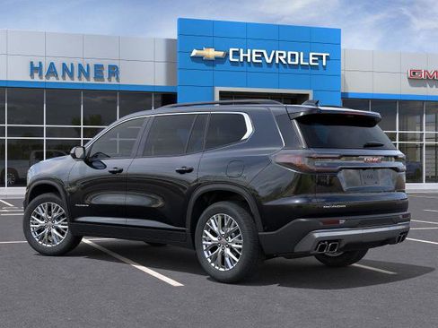 New 2026 GMC Acadia Elevation w/ Elevation Premium Package image 22