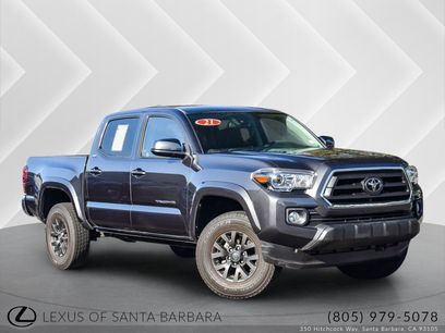 Used 2021 Toyota Tacoma SR5