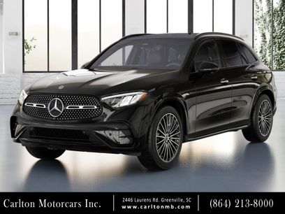 New 2026 Mercedes-Benz GLC 300 4MATIC