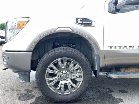 Used 2019 Nissan Titan Platinum Reserve w/ Platinum Utility Package AWD/4WD image 30